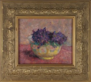 Zofia ALBINOWSKA-MINKIEWICZOWA (1886-1971), Kwiaty