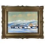 Mieczysław FILIPKIEWICZ (1891-1951), Mountain Landscape