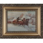 Wladyslaw Chmielinski (Stachowicz) (1911-1979), Sanna