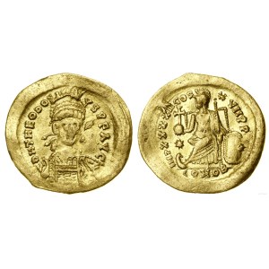 Cesarstwo Rzymskie, solidus, (441-450), Konstantynopol