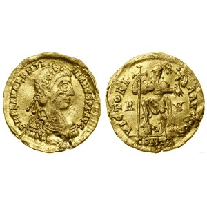Cesarstwo Rzymskie, solidus, (428-430), Ravenna