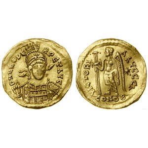 Cesarstwo Rzymskie, solidus, (462-466), Konstantynopol