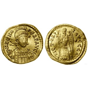 Roman Empire, solidus, (476-491), Constantinople