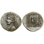 Parthia, drachma, (ca. 78-61 BC), Rhagae