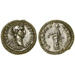 Roman Empire, denarius, (97), Rome