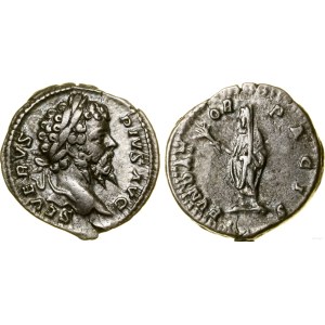 Roman Empire, denarius, (202-210), Rome