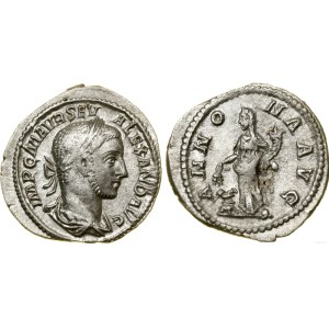 Roman Empire, denarius, (233-235), Rome
