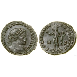 Cesarstwo Rzymskie, follis, (316), Lyon
