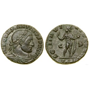 Römisches Reich, Follis, (316-317), Arles