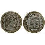 Roman Empire, follis, (325-326), Antioch
