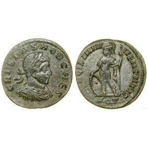 Cesarstwo Rzymskie, follis, (317), Aquileia