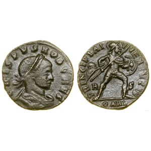 Cesarstwo Rzymskie, follis, (317), Arles