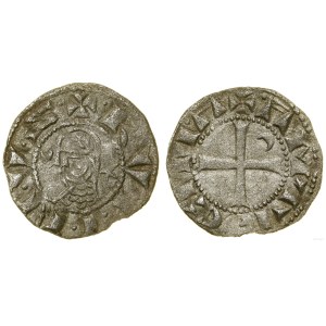 Crusaders, denarius, Antioch