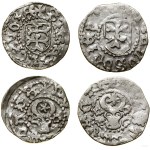 Moldova, set of 2 x pennies