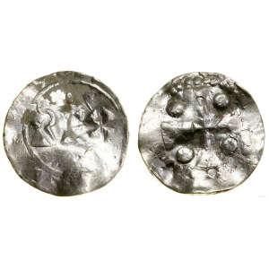 Niderlandy, denar, 1002-1024