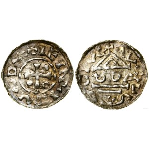Německo, denár, (985-995), Augsburg, mincovna Othal