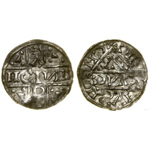 Deutschland, Denar, (1018-1026), Regensburg, Münzstätte Anti