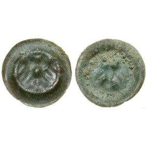 Niemcy, brakteat, XV w.