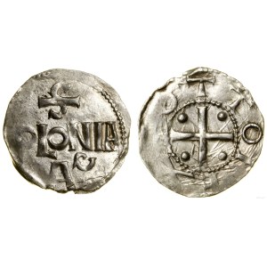 Germany, denarius, (983-1002)