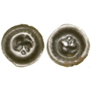Germany, brakteat, 4th quarter of the 14th century.