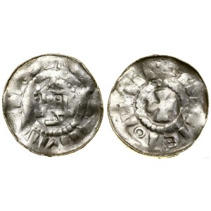 Germany, Type II cross denarius, 10th / 11th century.