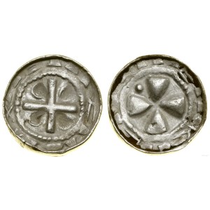 Germany, cross denarius, 10th / 11th century.