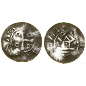 Niemcy, denar typu OAP, (983-1002)