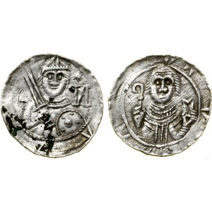 Poland, denarius, (1138-1146)