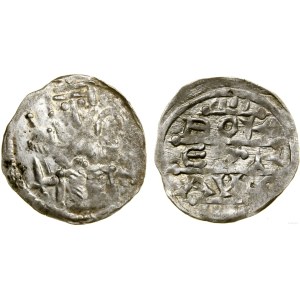 Poland, denarius, (1157-1166)