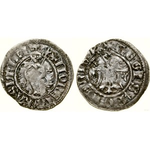 Poland, half-penny (large quarter), Cracow