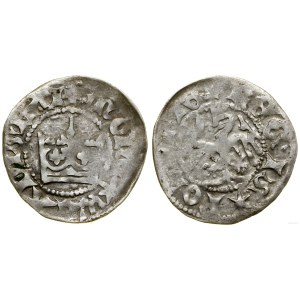 Poland, half-penny, (1406-1407), Cracow
