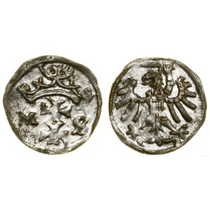 Poland, denarius, no date, Gdansk