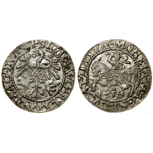 Poľsko, polgroš, 1559, Vilnius