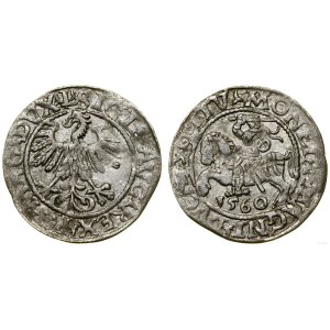 Poľsko, polgroš, 1560, Vilnius