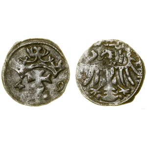Poland, denarius, 1549, Gdansk