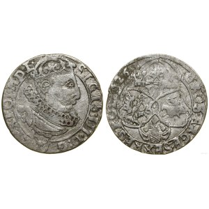 Polska, szóstak, 1626, Kraków