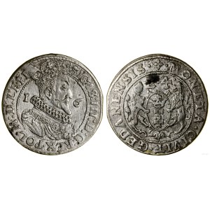 Poland, ort, 1624, Gdansk