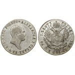 Poland, 1 zloty, 1819 I-B, Warsaw