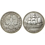 Poland, 5 zloty, 1936, Warsaw