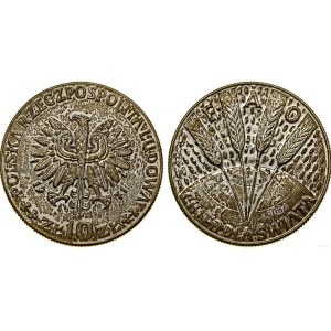 Poland, 10 zloty, 1971, Warsaw