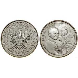 Polska, 200.000 złotych, 1991, Warszawa