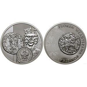 Poland, 20 zloty, 2015, Warsaw