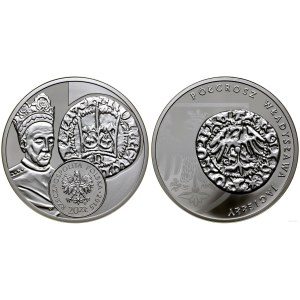 Poland, 20 zloty, 2015, Warsaw