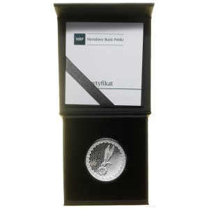 Polska, 10 złotych, 2016, Warszawa