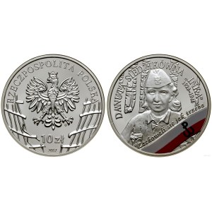 Poland, 10 zloty, 2017, Warsaw