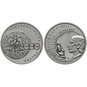 Poland, 10 zloty, 2017, Warsaw