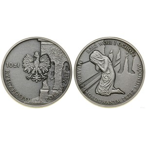 Poland, 10 zloty, 2017, Warsaw