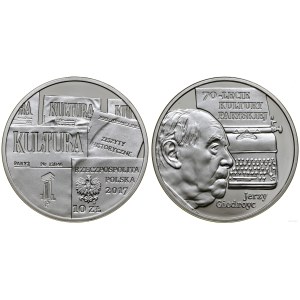 Poland, 10 zloty, 2017, Warsaw