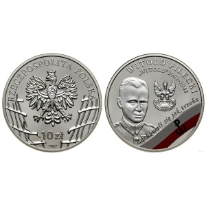 Poland, 10 zloty, 2017, Warsaw