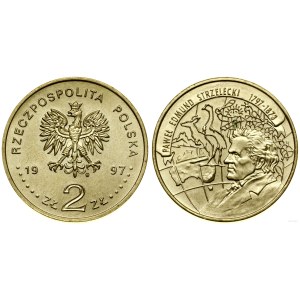Poland, 2 zloty, 1997, Warsaw